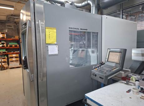 DMG MORI DMC V105 Linear P260609419