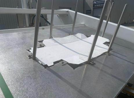 Econocorp 6038 Simplex Tray Former P260609536
