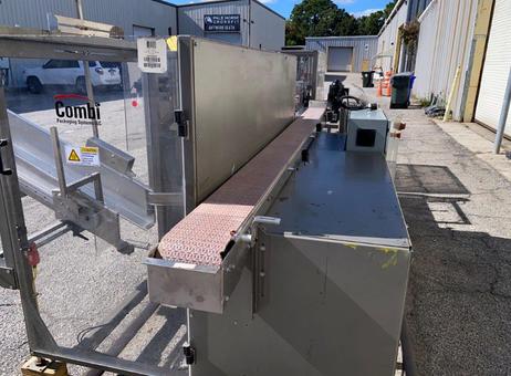 Combi Packaging 2EZSB (case erector) & TB1 (case sealer) P260609559
