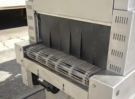 Heat Seal HDS 320HN/85WB (wrapper) & HDS 320T (tunnel) P260609580