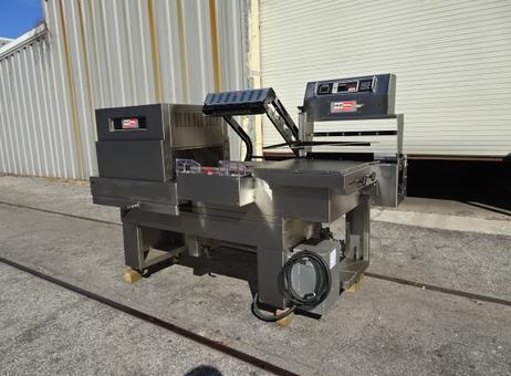 Heat Seal HDS 320HN/85WB (wrapper) & HDS 320T (tunnel) P260609580