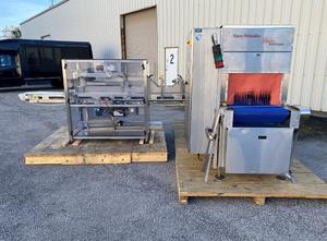 Thiele Z-Pro Shrink Bundler / Wrapper