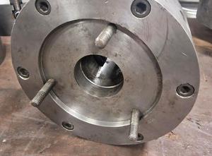 BISON 200mm 3 JAW CHUCK Agricultural Machine