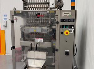 16 mm volumetric feeder 10 lane viking Masek Stick Pack Machine