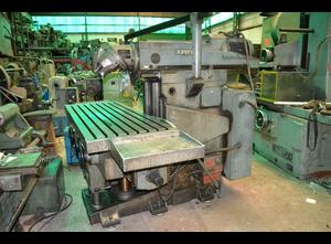 ZAYER 55BM Universal milling machine