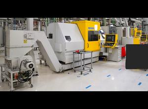 NILES N20 LT CNC vertical turret lathe