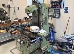 LAGUN FU - 110 CNC universal milling machine