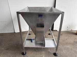 Μηχανή τροφίμων Autopack Vibratory hopper