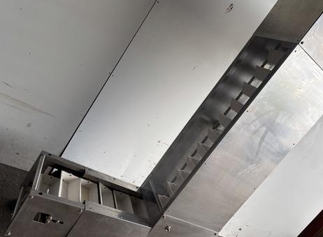 Autopack Bucket elevator conveyor P260610064