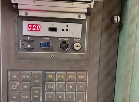 MONTORFANO GE14 CNC P260610111