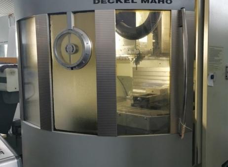 DECKEL-MAHO DMU 60 monoBlock P260610268