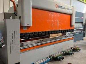 CNC press brake ERMAKSAN 2014