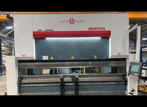 Durma Durma AD-S 40400 Press brake