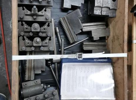 HEYLIGENSTAEDT Type 400 Ea/4000 P260611047