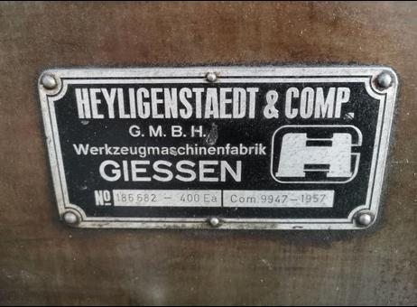 HEYLIGENSTAEDT Type 400 Ea/4000 P260611047
