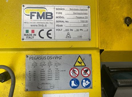 FMB Pegasus DS + Rollercut CNP1M4 P260611213