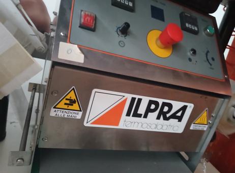 ILPRA TERMOSIGILLATRICI 2 P260611244