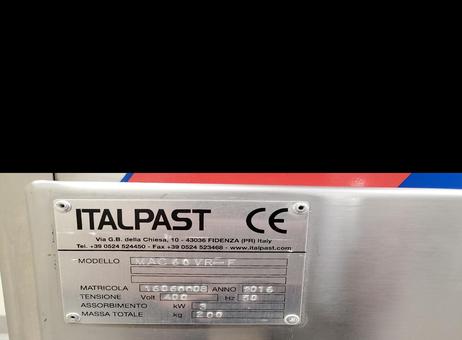 Italpast MAC-60 VR-F P260611257