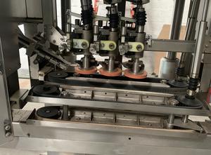 Acasi 6 quill Capper - Stainless