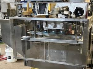 Kaps All A6 Capper Kapsall A6 Capping machine
