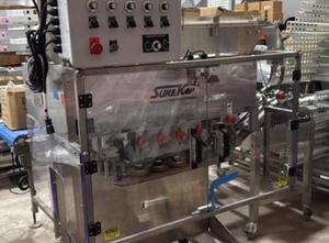SureKap Model SK8000-BF6-70 Automatic Spindle Capper