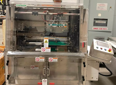Syntegon Kliklok KFW KF Topload  Carton Former KF P260612118