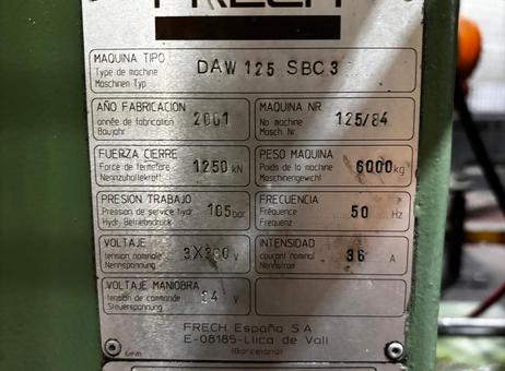 FRECH FRECH DAW 125 P260612137
