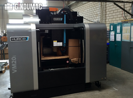 Hurco VM20i P260612240