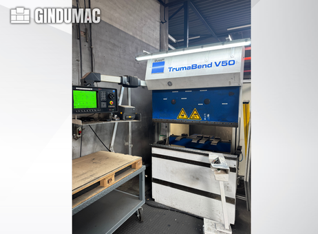 TRUMPF TrumaBend V50 P260612263