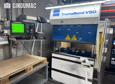 TRUMPF TrumaBend V50 P260612263