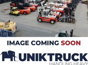 Kalmar DCE160-12 Diesel forklift