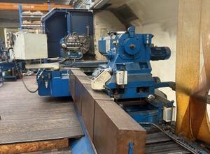 CNC τόρνος με επίπεδο κρεβάτι Tacchi HS 1200-S STI-4000