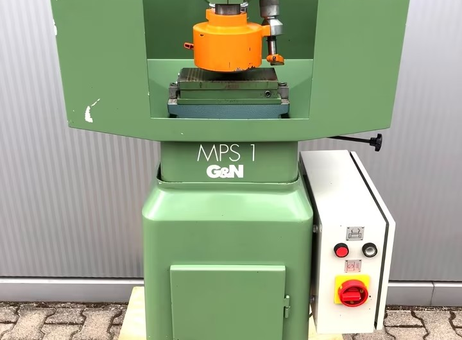 G&N Kugelmüller MPS 1 P260614136