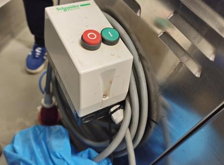 GEA Niro Soavi Ariete NS2006H P260615018