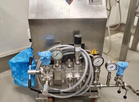 GEA Niro Soavi Ariete NS2006H P260615018