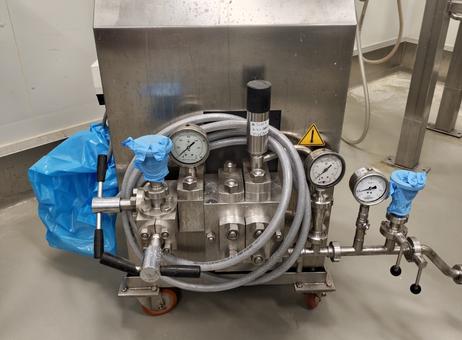GEA Niro Soavi Ariete NS2006H P260615018