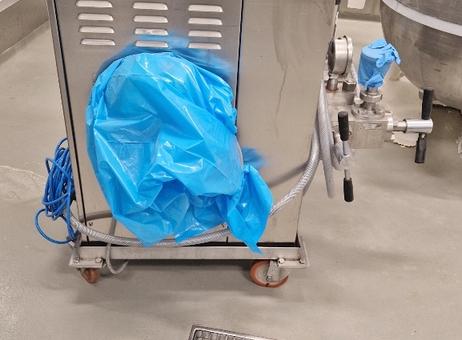 GEA Niro Soavi Ariete NS2006H P260615018
