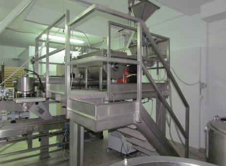 Isolteck Cusinato SRL 200 kg/hour P260615070