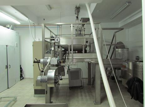 Isolteck Cusinato SRL 200 kg/hour P260615070