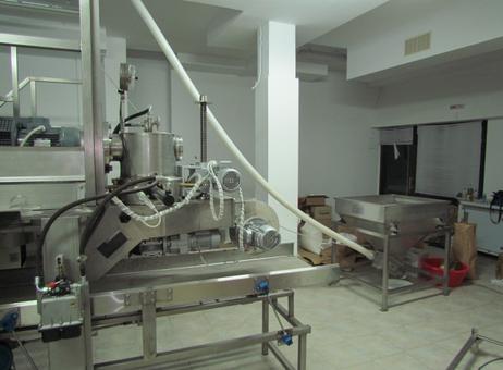 Isolteck Cusinato SRL 200 kg/hour P260615070