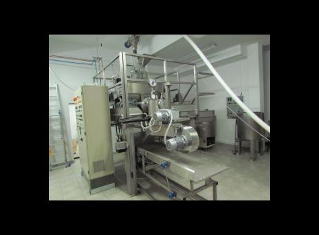 Isolteck Cusinato SRL 200 kg/hour P260615070