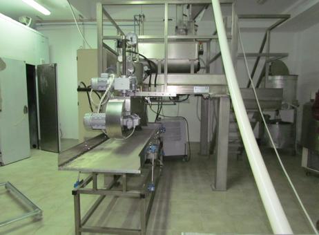 Isolteck Cusinato SRL 200 kg/hour P260615070