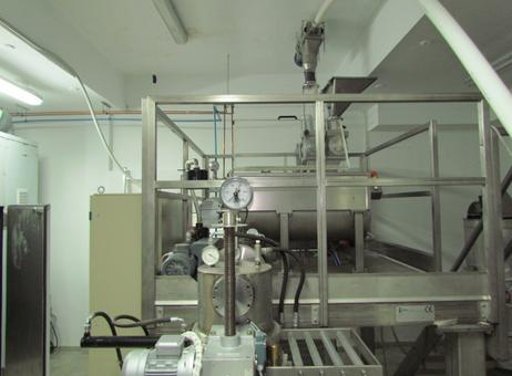 Isolteck Cusinato SRL 200 kg/hour P260615070