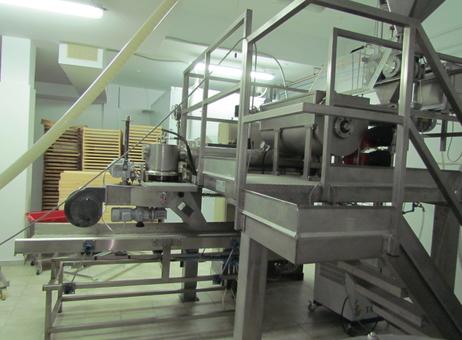 Isolteck Cusinato SRL 200 kg/hour P260615070