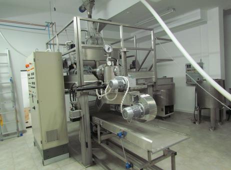 Isolteck Cusinato SRL 200 kg/hour P260615070