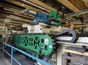 Spain Portal Milling Machine Zayer Memphis 10000 U