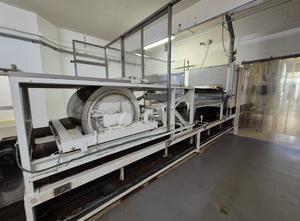 BAB NOSSEN DS 10 x 28 s Industrial oven