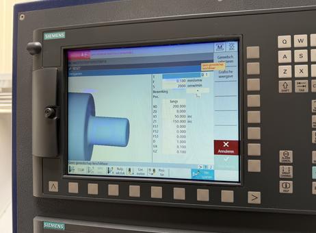 EMCO S65 P260615116