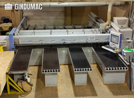 HOLZMA HPP 350/43/38 P260615188