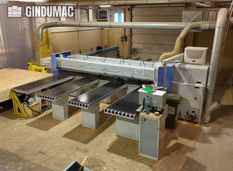 HOLZMA HPP 350/43/38 P260615188